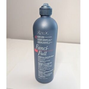 Roux Fanci-Full‎ Haircolor Rinse Unisex 15.2 oz 42 Silver Lining New Temporary
